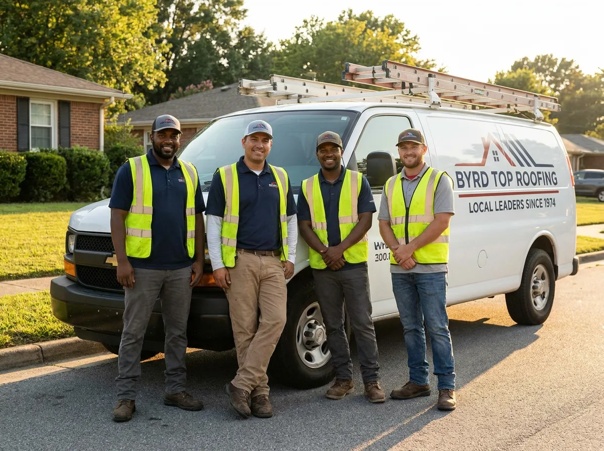 Roofing company in Mcleansville, NC